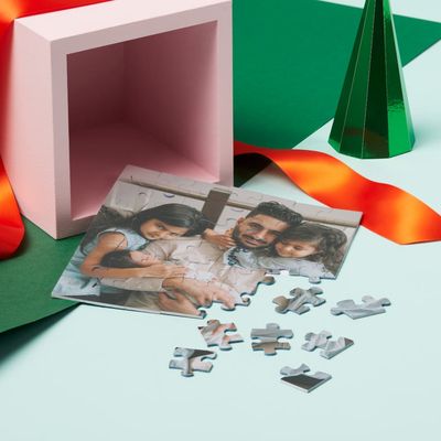 Photo jigsaw